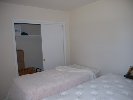 Guest Quarters first week